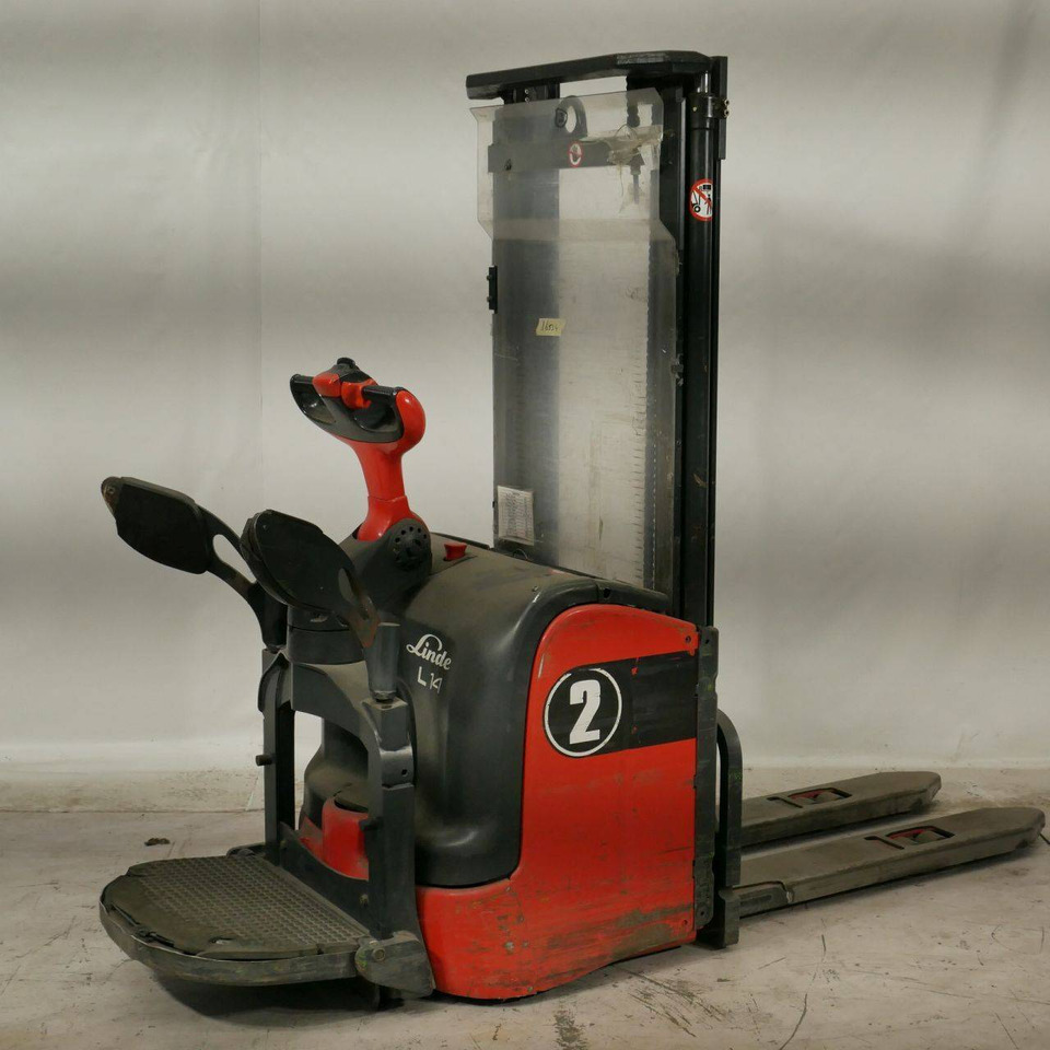 Linde L14AP (372) - Staplare: bild 1 Linde L14AP (372) - Staplare: bild 1