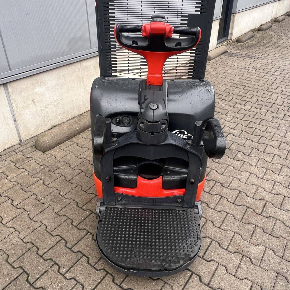 Linde L14AP (372) - Staplare: bild 4 Linde L14AP (372) - Staplare: bild 4