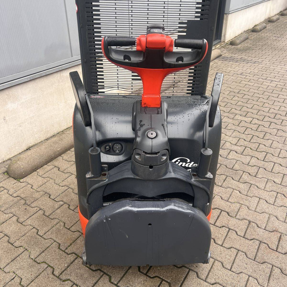 Linde L14AP (372) - Staplare: bild 3 Linde L14AP (372) - Staplare: bild 3