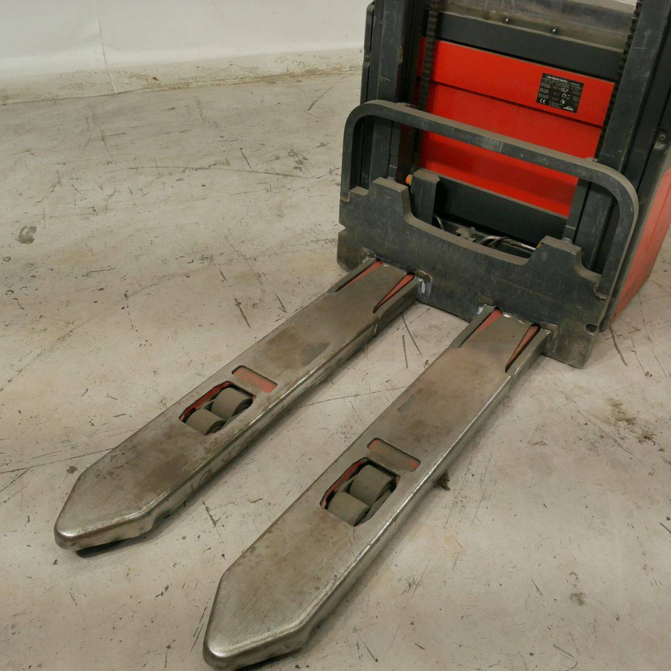 Linde L14AP (372) - Staplare: bild 4 Linde L14AP (372) - Staplare: bild 4