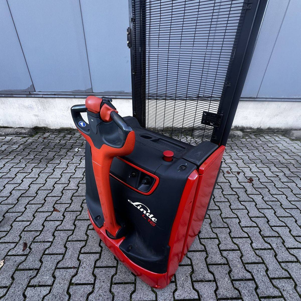 Linde L16 (1173) - Staplare: bild 2 Linde L16 (1173) - Staplare: bild 2