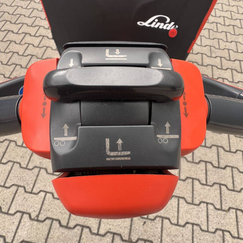 Linde L20i (1173) - Staplare: bild 5 Linde L20i (1173) - Staplare: bild 5