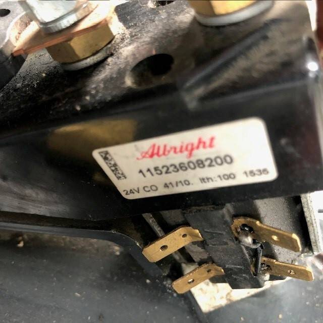 Linde LAC-02/23 CC03 Controller for Linde - Kontrollenhet för Materialhanteringsutrustning: bild 5 Linde LAC-02/23 CC03 Controller for Linde - Kontrollenhet för Materialhanteringsutrustning: bild 5