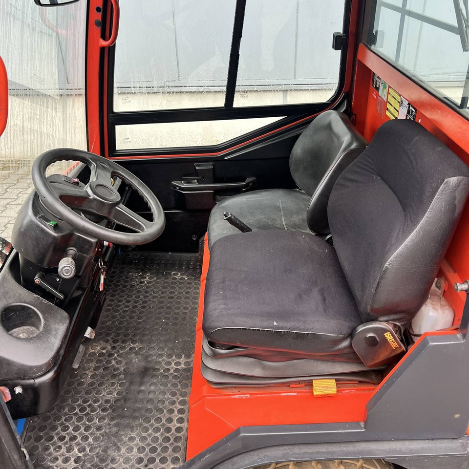 Linde P250 LWB (127) - Dragtruck: bild 5 Linde P250 LWB (127) - Dragtruck: bild 5