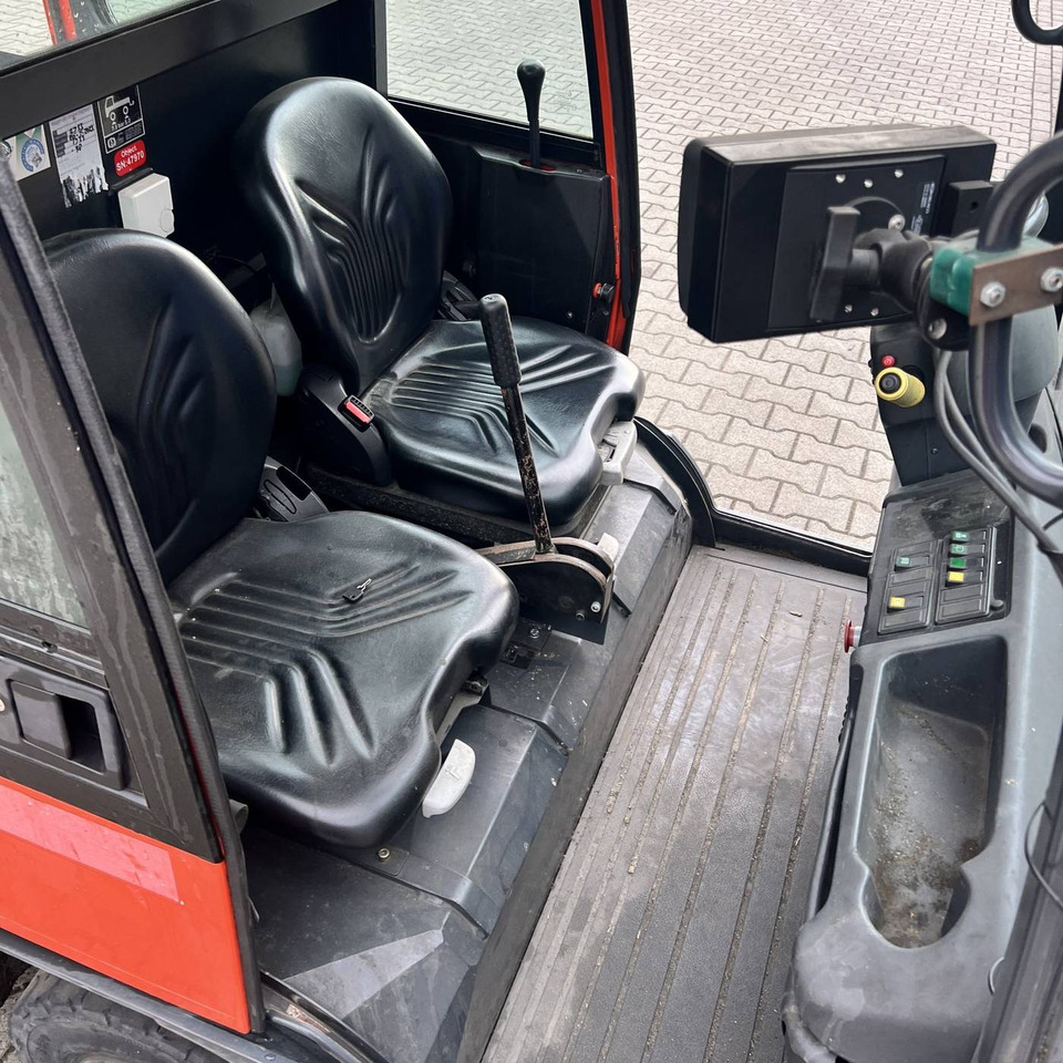 Linde P250 SWB (127) - Dragtruck: bild 5 Linde P250 SWB (127) - Dragtruck: bild 5