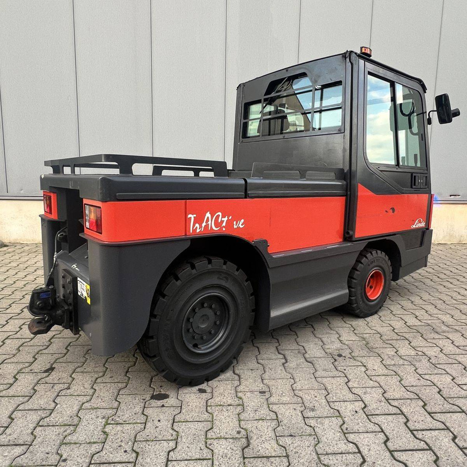 Linde P250 SWB (127) - Dragtruck: bild 5 Linde P250 SWB (127) - Dragtruck: bild 5