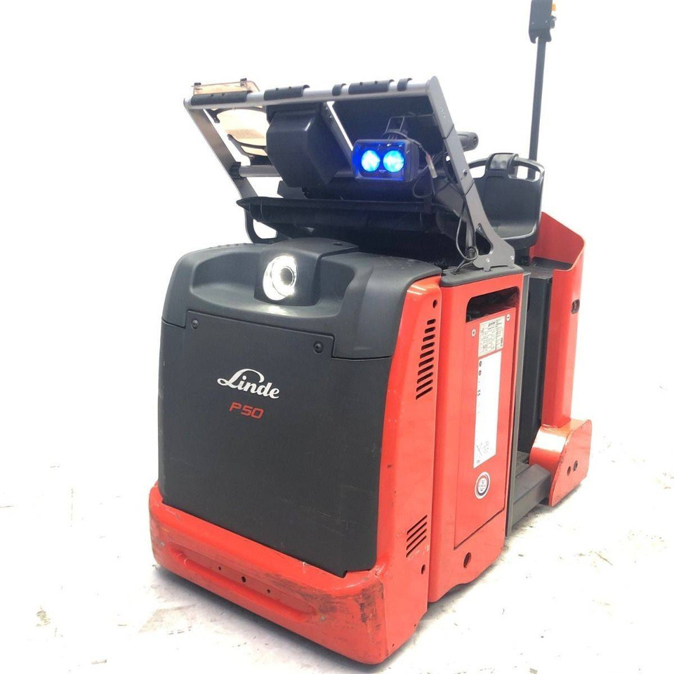 Linde P50C (1190) - Dragtruck: bild 1 Linde P50C (1190) - Dragtruck: bild 1