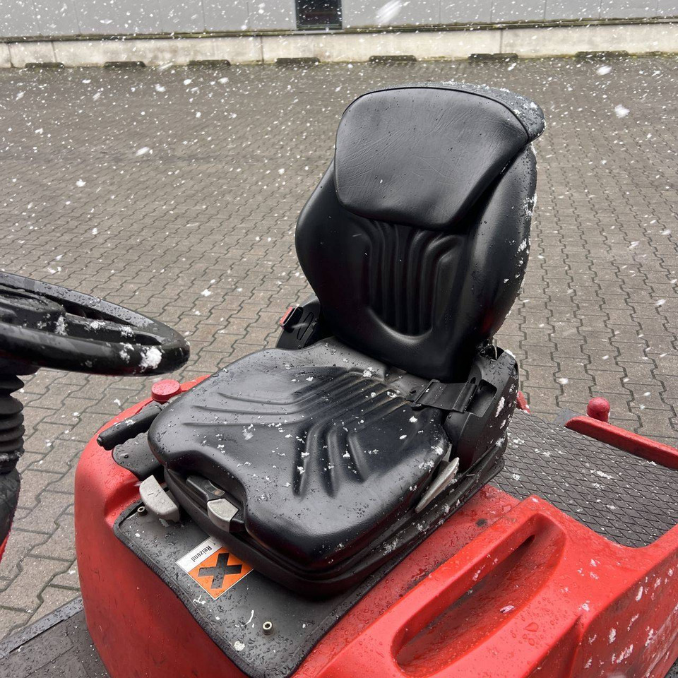 Linde P60Z (126) - Dragtruck: bild 4 Linde P60Z (126) - Dragtruck: bild 4