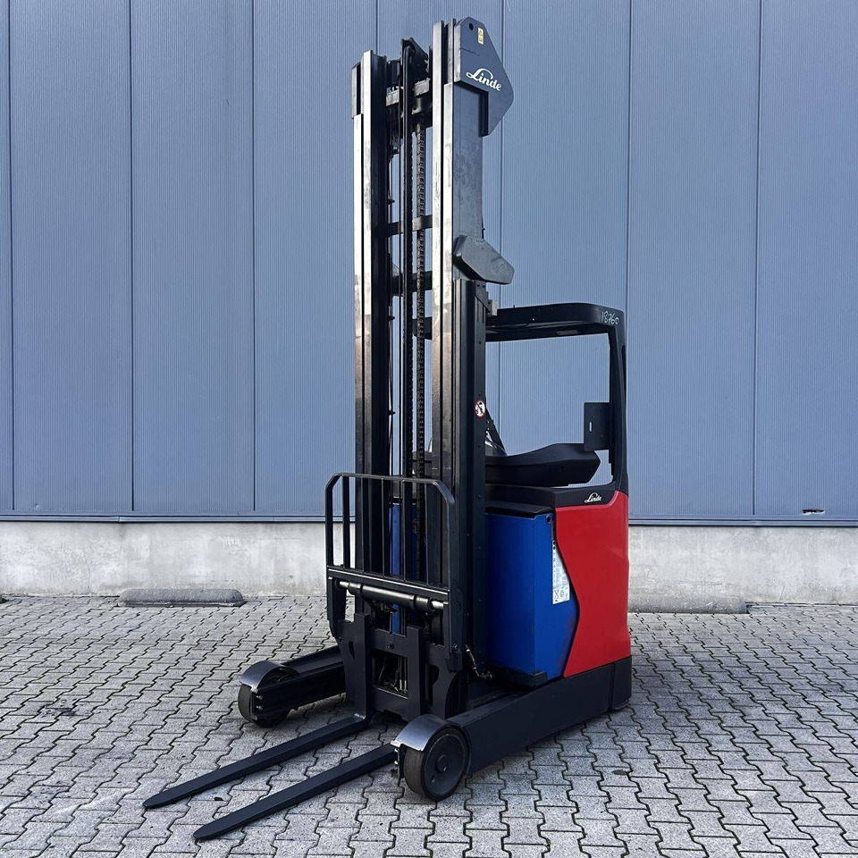 Linde R14 (1120) - Skjutstativtruck: bild 2 Linde R14 (1120) - Skjutstativtruck: bild 2