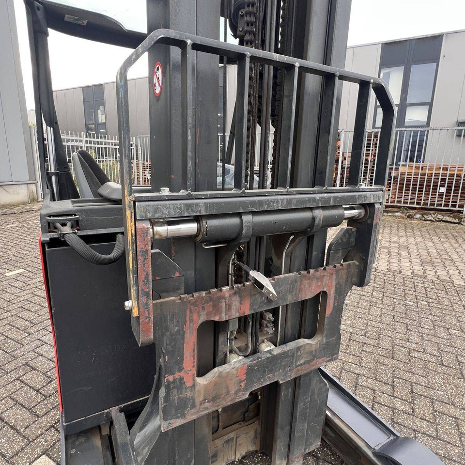 Skjutstativtruck Linde R14HD (1120): bild 16