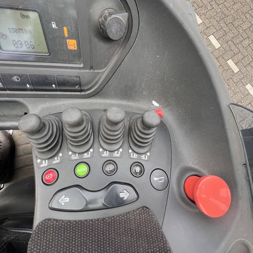 Skjutstativtruck Linde R14HD (1120): bild 6