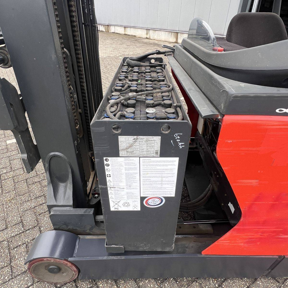 Skjutstativtruck Linde R14HD (1120): bild 11