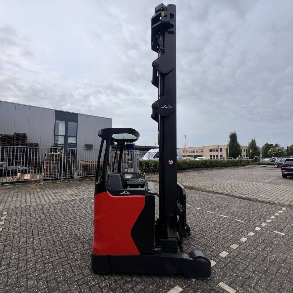 Linde R14HD (1120) - Skjutstativtruck: bild 2 Linde R14HD (1120) - Skjutstativtruck: bild 2