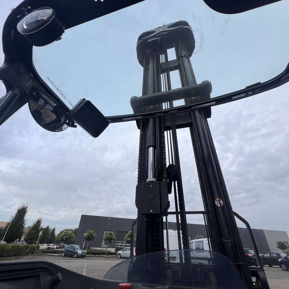 Skjutstativtruck Linde R14HD (1120): bild 10