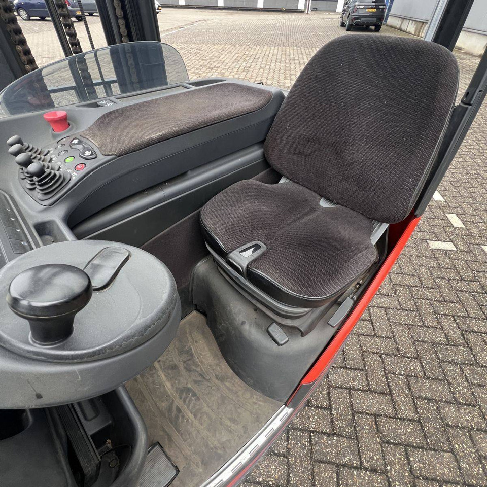 Linde R14HD (1120) - Skjutstativtruck: bild 4 Linde R14HD (1120) - Skjutstativtruck: bild 4