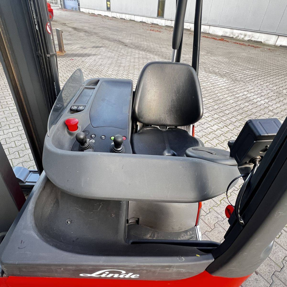 Linde R16 HD (1120) - Skjutstativtruck: bild 5 Linde R16 HD (1120) - Skjutstativtruck: bild 5