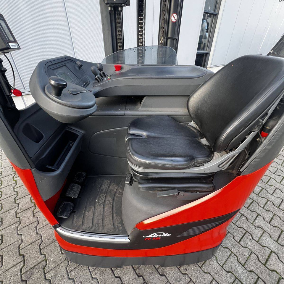 Linde R16 HD (1120) - Skjutstativtruck: bild 3 Linde R16 HD (1120) - Skjutstativtruck: bild 3