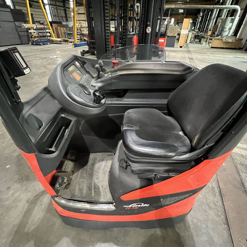 Linde R16HD (1120) - Skjutstativtruck: bild 4 Linde R16HD (1120) - Skjutstativtruck: bild 4