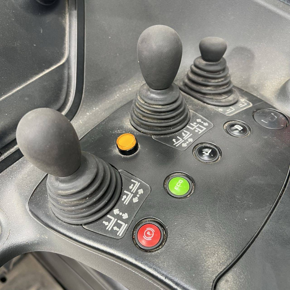 Linde R20 HD (1120) - Skjutstativtruck: bild 4 Linde R20 HD (1120) - Skjutstativtruck: bild 4