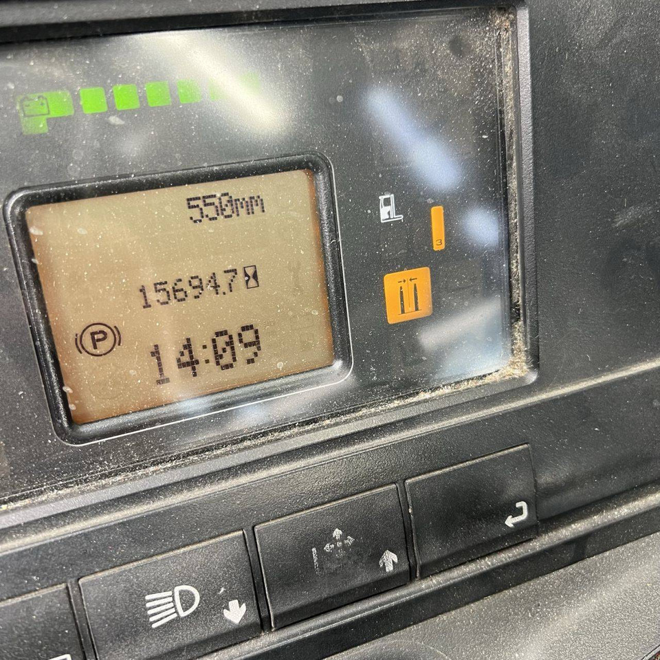 Linde R20 HD (1120) - Skjutstativtruck: bild 3 Linde R20 HD (1120) - Skjutstativtruck: bild 3