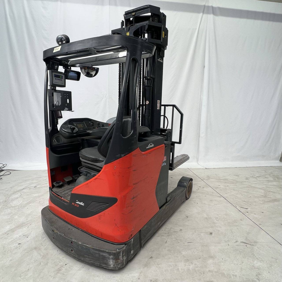 Linde R20 HD (1120) - Skjutstativtruck: bild 1 Linde R20 HD (1120) - Skjutstativtruck: bild 1