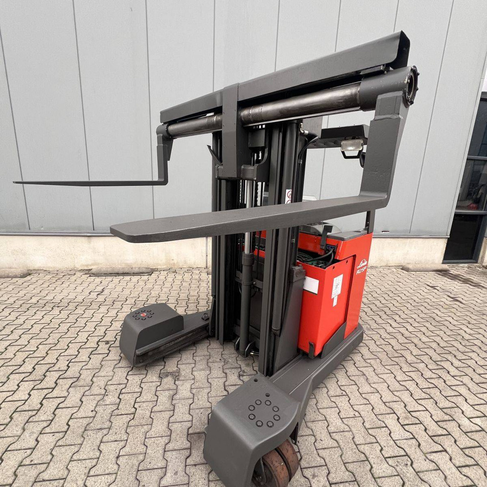 Linde R25F - 4-vägstruck: bild 5 Linde R25F - 4-vägstruck: bild 5