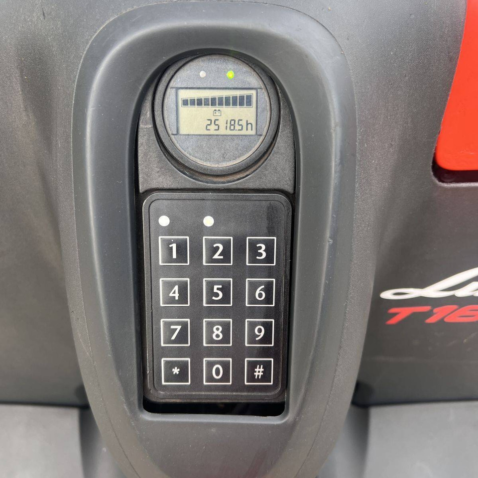 Linde T16 (1152) - Låglyftar: bild 5 Linde T16 (1152) - Låglyftar: bild 5