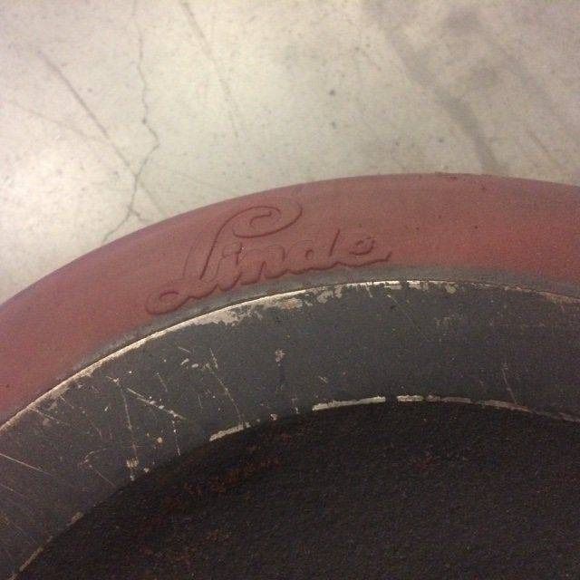 Load wheel for Linde R20/R20N/R20S Series 115-03 - Styrning för Materialhanteringsutrustning: bild 3 Load wheel for Linde R20/R20N/R20S Series 115-03 - Styrning för Materialhanteringsutrustning: bild 3