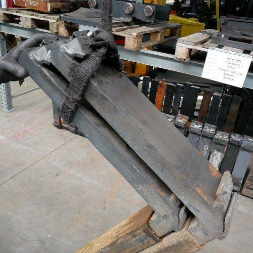 Manual Reach forks - Gafflar: bild 4 Manual Reach forks - Gafflar: bild 4