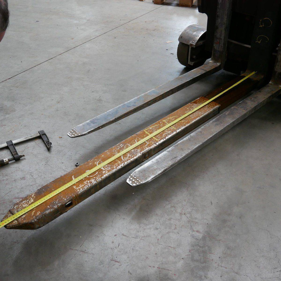 Manual Reach forks - Gafflar: bild 1 Manual Reach forks - Gafflar: bild 1