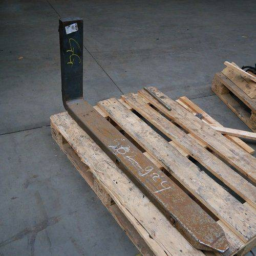 Manual Reach forks - Gafflar: bild 2 Manual Reach forks - Gafflar: bild 2