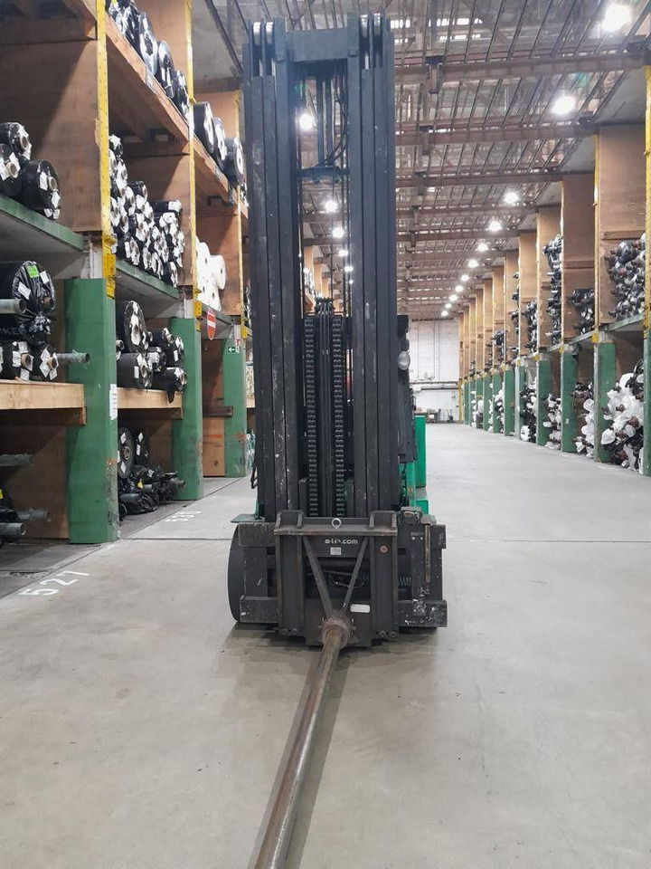 Mitsubishi FGC70K - Gasoltruck: bild 2 Mitsubishi FGC70K - Gasoltruck: bild 2