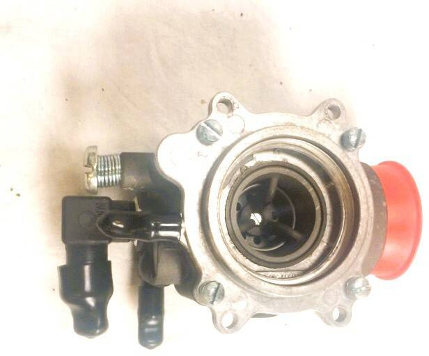 Mixer unit assy for LPG Linde Series 391-01/392-01/393-01 - Motor och reservdelar för Materialhanteringsutrustning: bild 2 Mixer unit assy for LPG Linde Series 391-01/392-01/393-01 - Motor och reservdelar för Materialhanteringsutrustning: bild 2