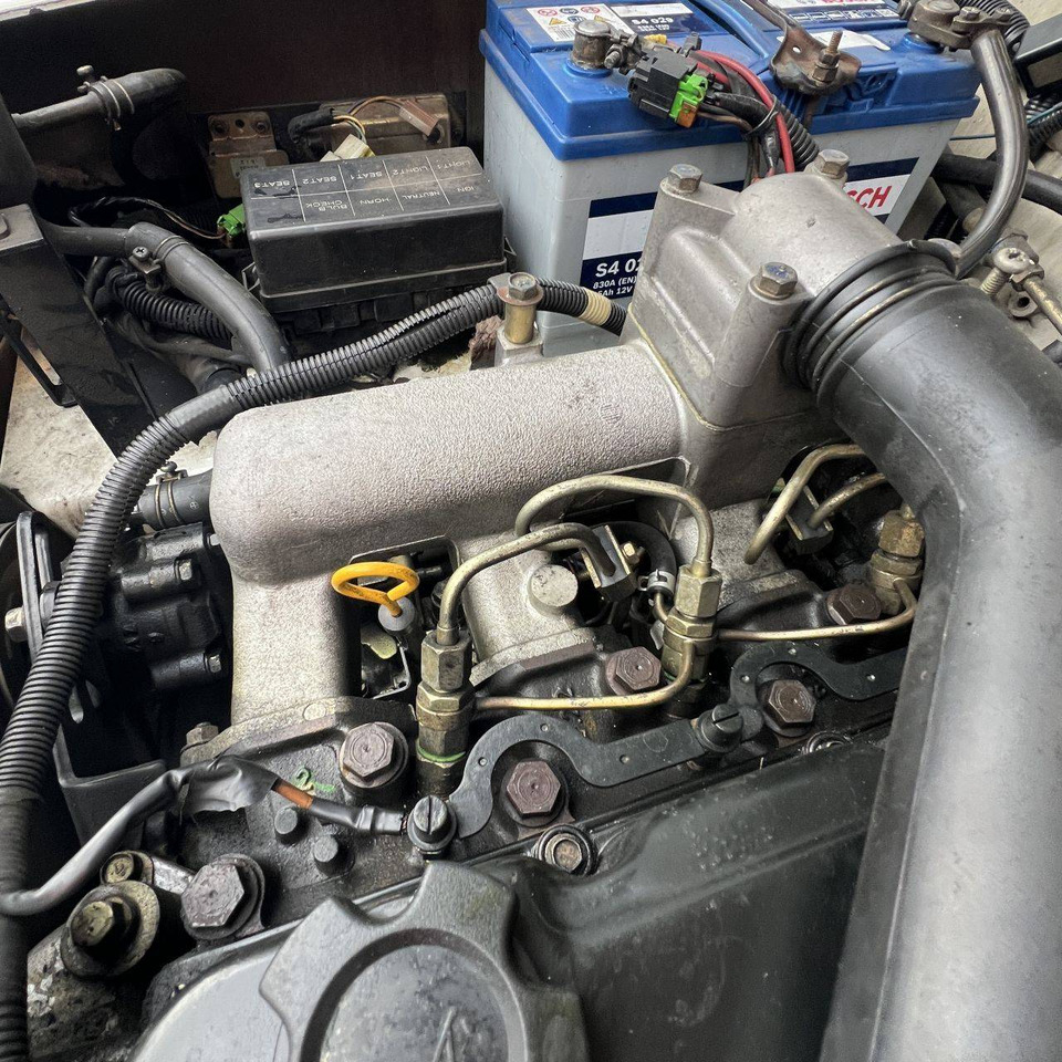 Nissan FV02A25U - Dragtruck: bild 5 Nissan FV02A25U - Dragtruck: bild 5