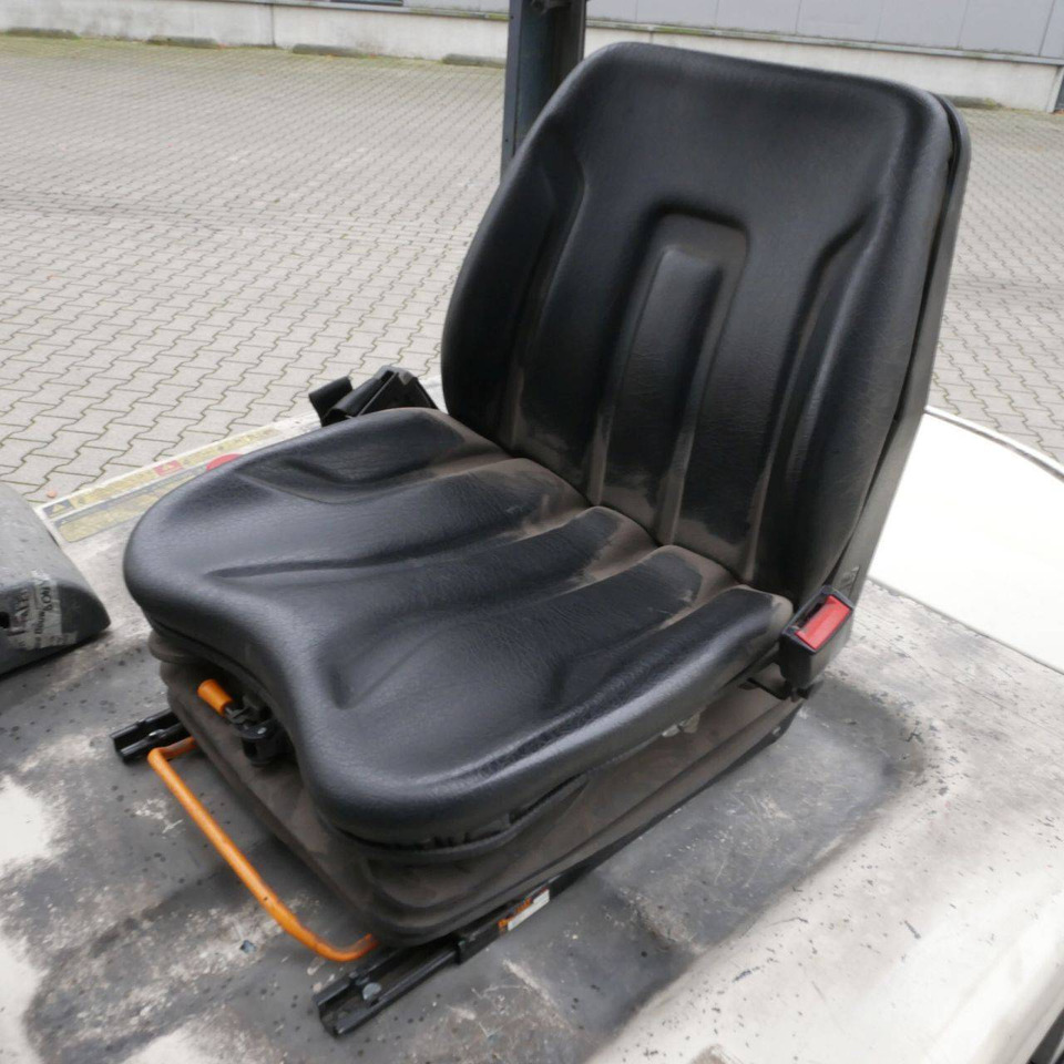 Nissan QX25 (Q02L25CU) - Eltruck: bild 4 Nissan QX25 (Q02L25CU) - Eltruck: bild 4