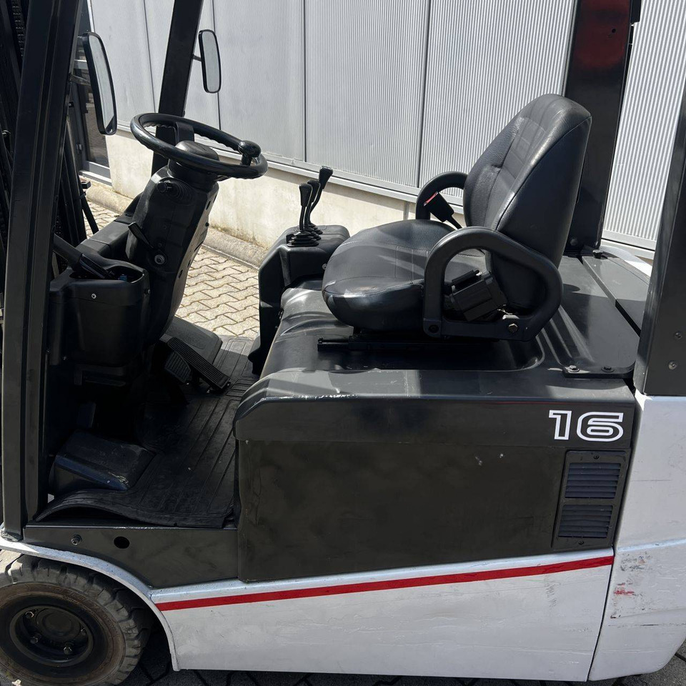 Nissan TX16 (G1N1L16Q) - Eltruck: bild 4 Nissan TX16 (G1N1L16Q) - Eltruck: bild 4