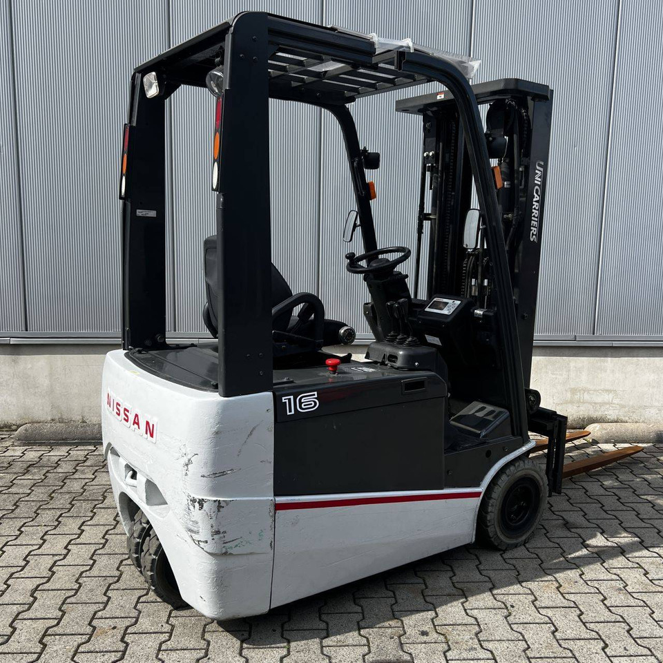 Nissan TX16 (G1N1L16Q) - Eltruck: bild 2 Nissan TX16 (G1N1L16Q) - Eltruck: bild 2