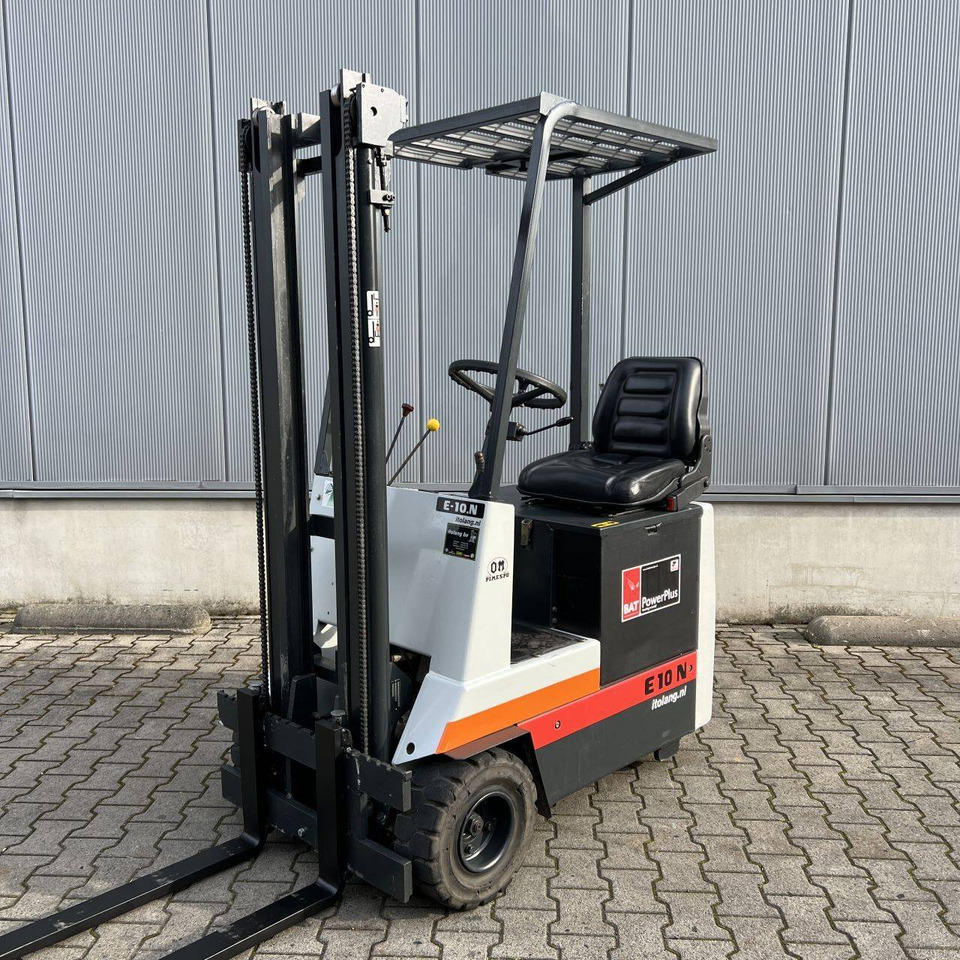 OM Pimespo E10N - Eltruck: bild 1 OM Pimespo E10N - Eltruck: bild 1