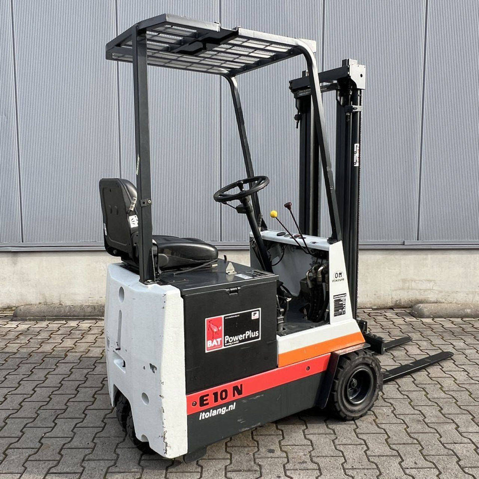 OM Pimespo E10N - Eltruck: bild 2 OM Pimespo E10N - Eltruck: bild 2