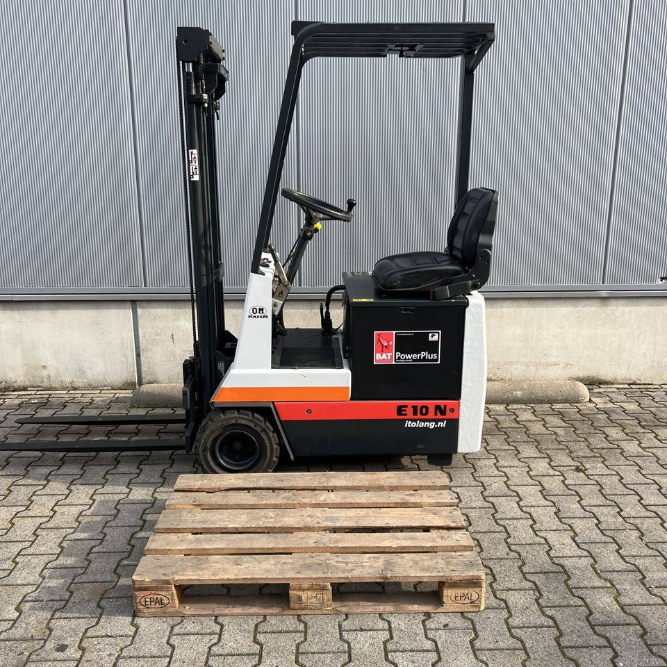 OM Pimespo E10N - Eltruck: bild 3 OM Pimespo E10N - Eltruck: bild 3