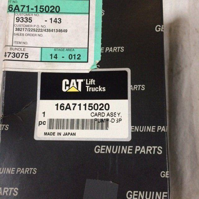 Printed circuit card for Mitsubishi - Elektriskt system för Materialhanteringsutrustning: bild 3 Printed circuit card for Mitsubishi - Elektriskt system för Materialhanteringsutrustning: bild 3