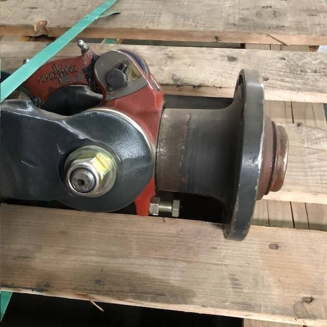 Rear axle AL16-01 2500 for Linde - Axel och reservdelar för Materialhanteringsutrustning: bild 5 Rear axle AL16-01 2500 for Linde - Axel och reservdelar för Materialhanteringsutrustning: bild 5