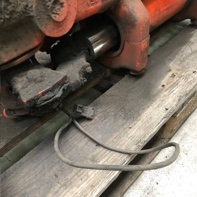 Rear axle AL30-02/336-02 for Linde - Axel och reservdelar för Materialhanteringsutrustning: bild 2 Rear axle AL30-02/336-02 for Linde - Axel och reservdelar för Materialhanteringsutrustning: bild 2