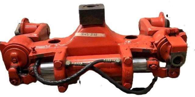 Rear axle AL30-02/336-02 for Linde - Axel och reservdelar för Materialhanteringsutrustning: bild 2 Rear axle AL30-02/336-02 for Linde - Axel och reservdelar för Materialhanteringsutrustning: bild 2
