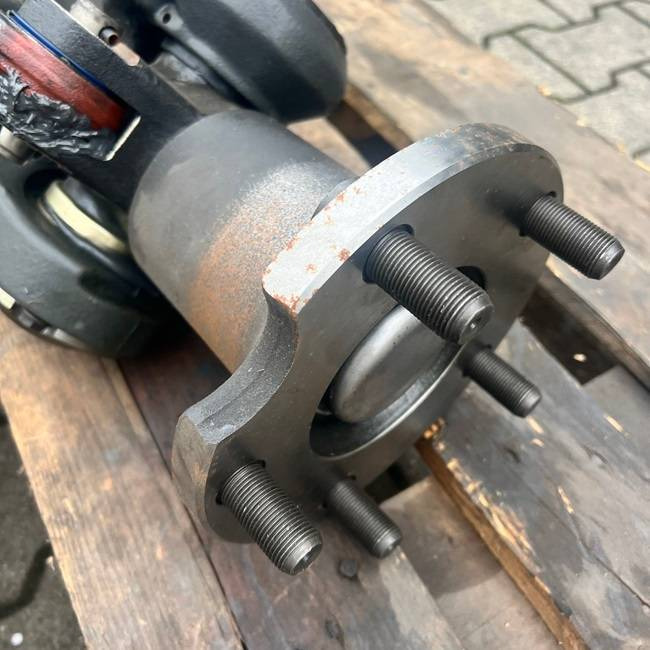 Rear axle AL35-01/2501 for Linde - Axel och reservdelar för Materialhanteringsutrustning: bild 4 Rear axle AL35-01/2501 for Linde - Axel och reservdelar för Materialhanteringsutrustning: bild 4