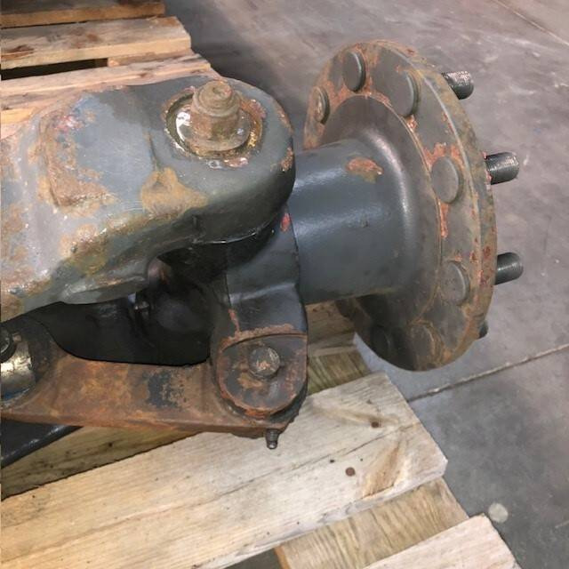Rear axle AL45-01 for Linde 394-01 - Axel och reservdelar för Materialhanteringsutrustning: bild 5 Rear axle AL45-01 for Linde 394-01 - Axel och reservdelar för Materialhanteringsutrustning: bild 5