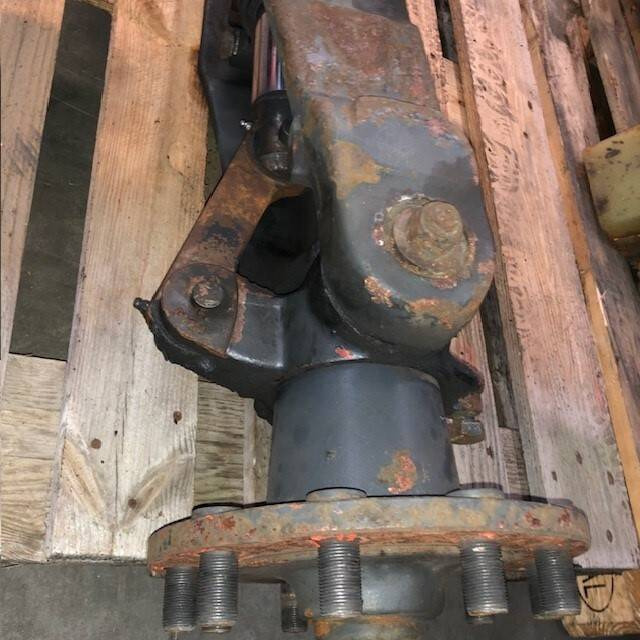 Rear axle AL45-01 for Linde 394-01 - Axel och reservdelar för Materialhanteringsutrustning: bild 4 Rear axle AL45-01 for Linde 394-01 - Axel och reservdelar för Materialhanteringsutrustning: bild 4