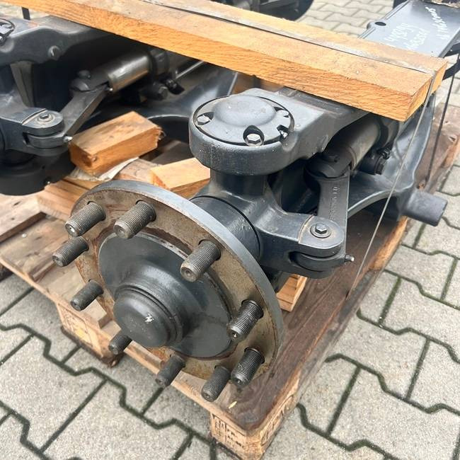 Rear axle LA1603 2501 for Linde 394-02 - Axel och reservdelar för Materialhanteringsutrustning: bild 4 Rear axle LA1603 2501 for Linde 394-02 - Axel och reservdelar för Materialhanteringsutrustning: bild 4