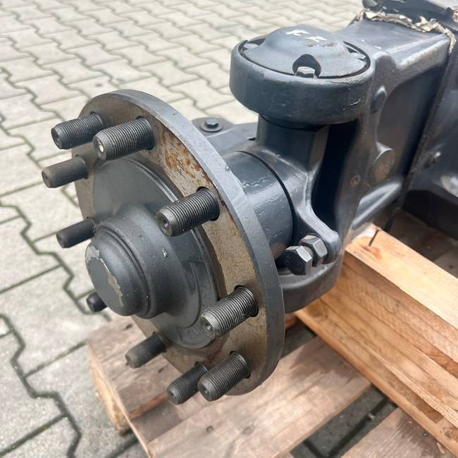 Rear axle LA1603 2501 for Linde 394-02 - Axel och reservdelar för Materialhanteringsutrustning: bild 3 Rear axle LA1603 2501 for Linde 394-02 - Axel och reservdelar för Materialhanteringsutrustning: bild 3