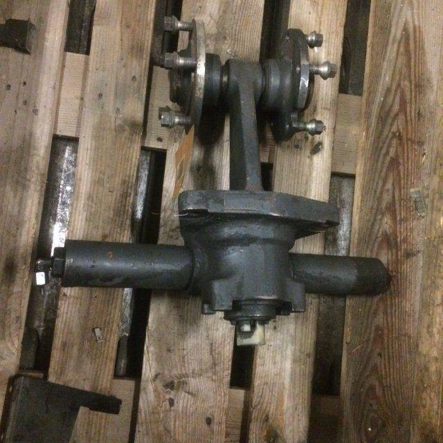 Rear axle for Linde - Axel och reservdelar för Materialhanteringsutrustning: bild 2 Rear axle for Linde - Axel och reservdelar för Materialhanteringsutrustning: bild 2